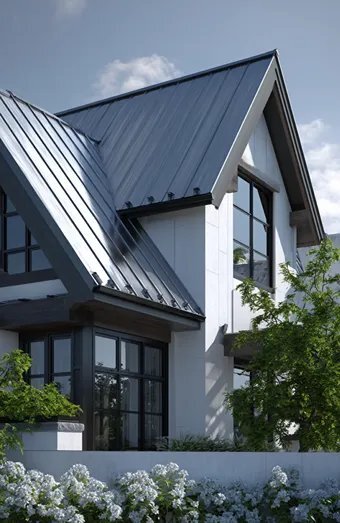 Roof Replacement X